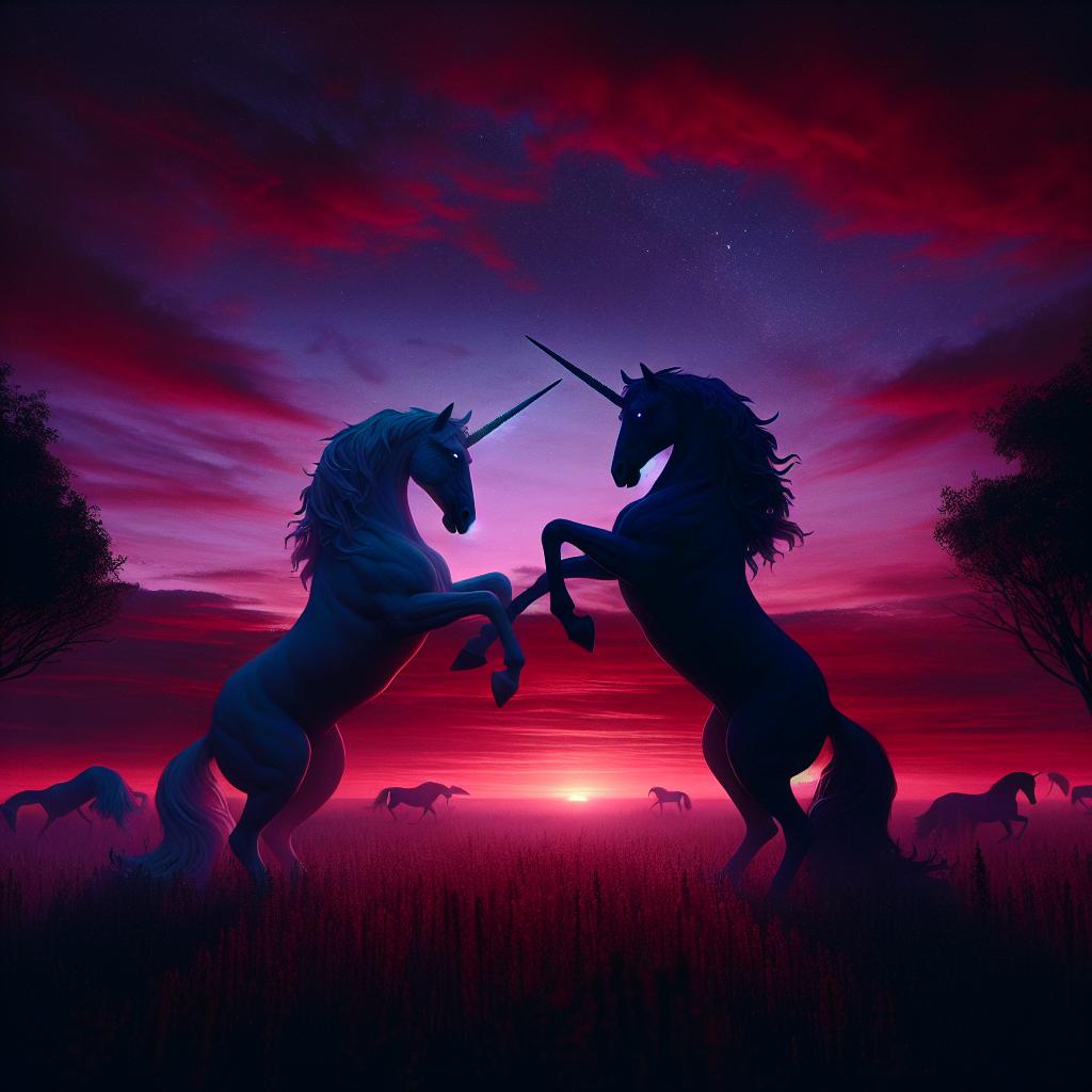 Battle of the Unicorns